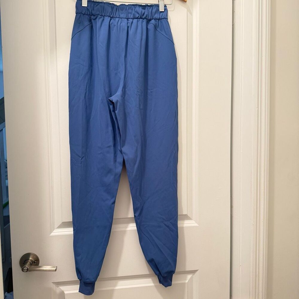 Lululemon Ready to Rulu Classic Fit High-Rise Joggers 4 Water Drop Blue